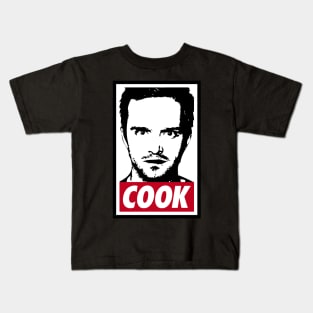 Cook -- Jesse Kids T-Shirt